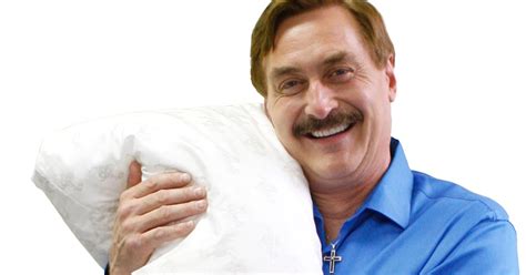 what happened to mike lindell the pillow guy